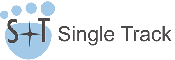 Single Track Logo